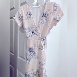 Nordstrom wrap dress